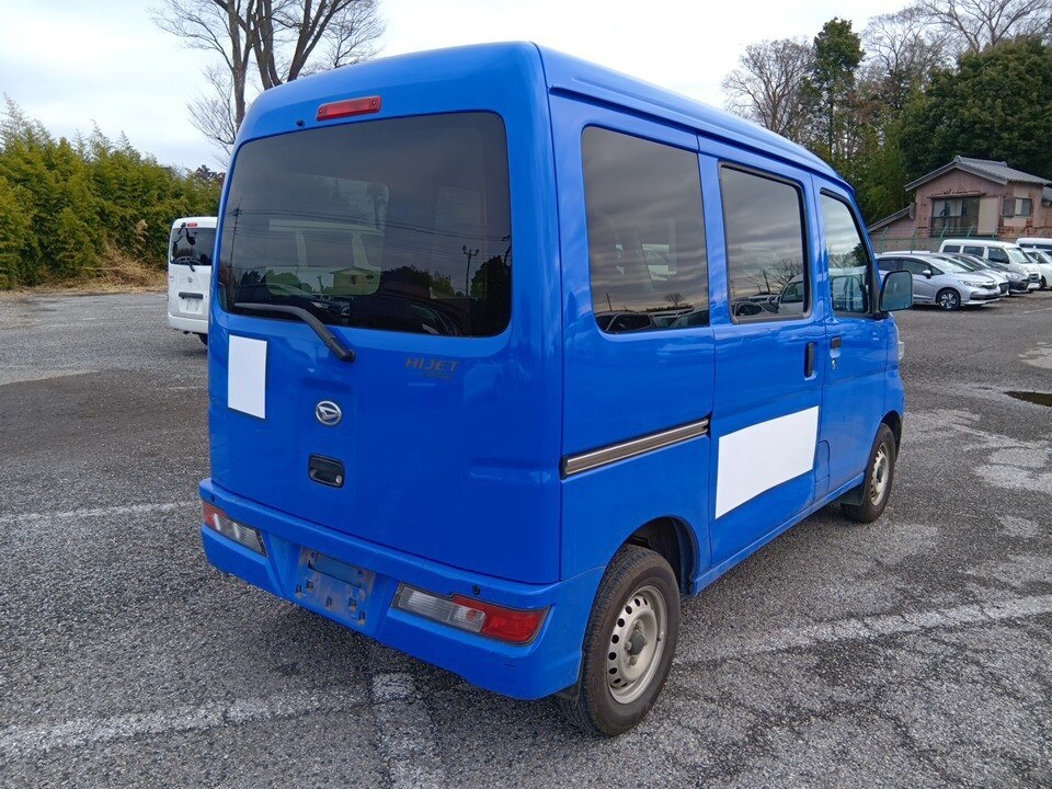 DAIHATSU HIJET