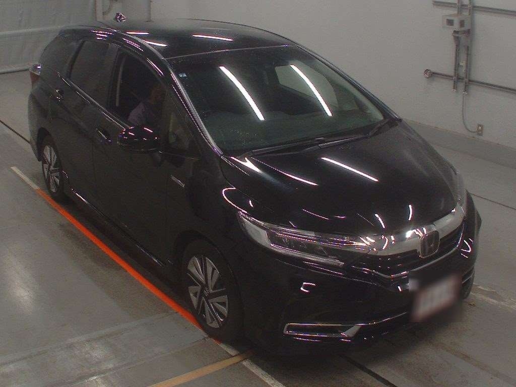 HONDA SHUTTLE