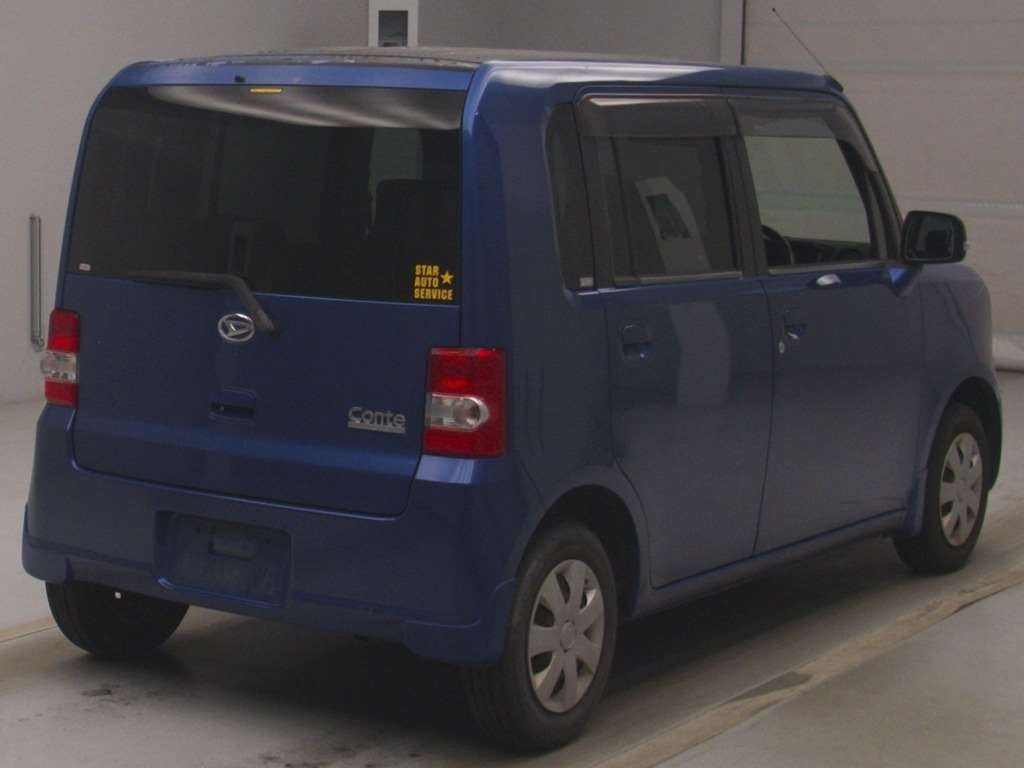DAIHATSU MOVE CONTE