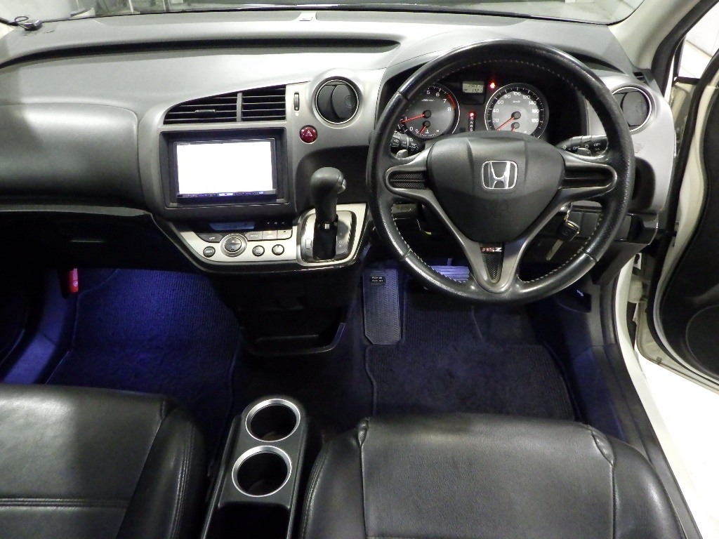 HONDA STREAM