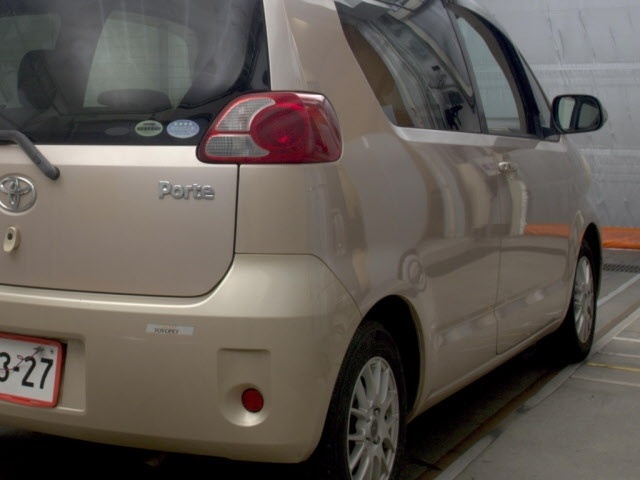 TOYOTA PORTE