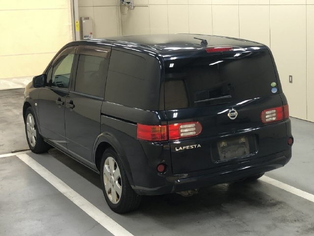 NISSAN LAFESTA