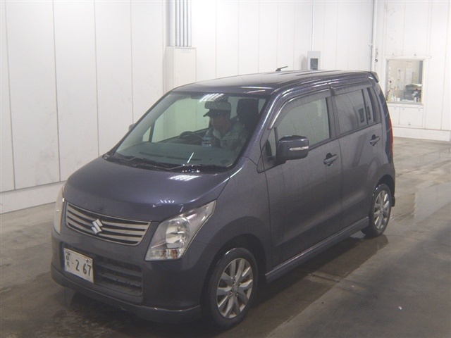 SUZUKI WAGON R