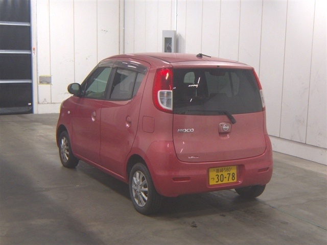 NISSAN MOCO