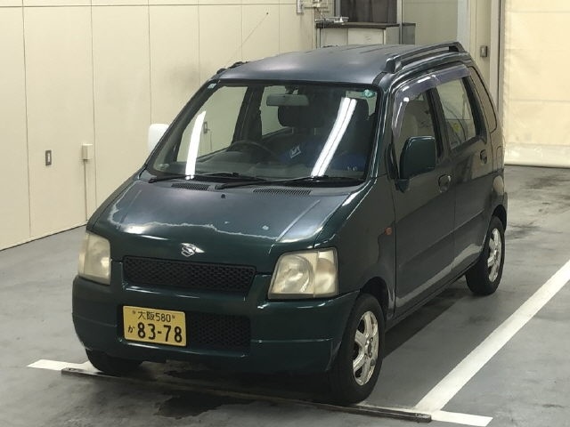 SUZUKI WAGON R