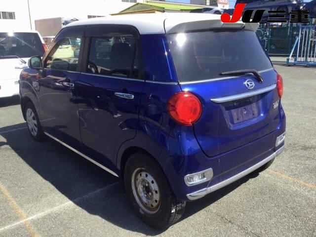 DAIHATSU CAST