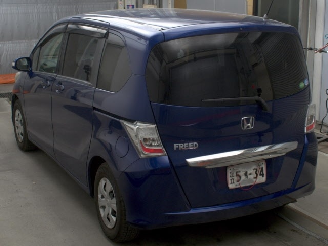 HONDA FREED