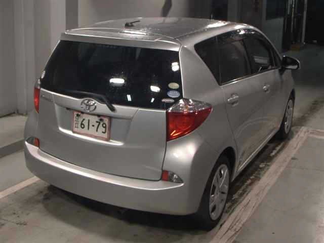 TOYOTA RACTIS