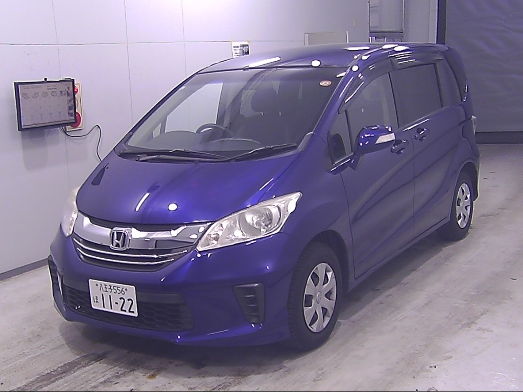 HONDA FREED