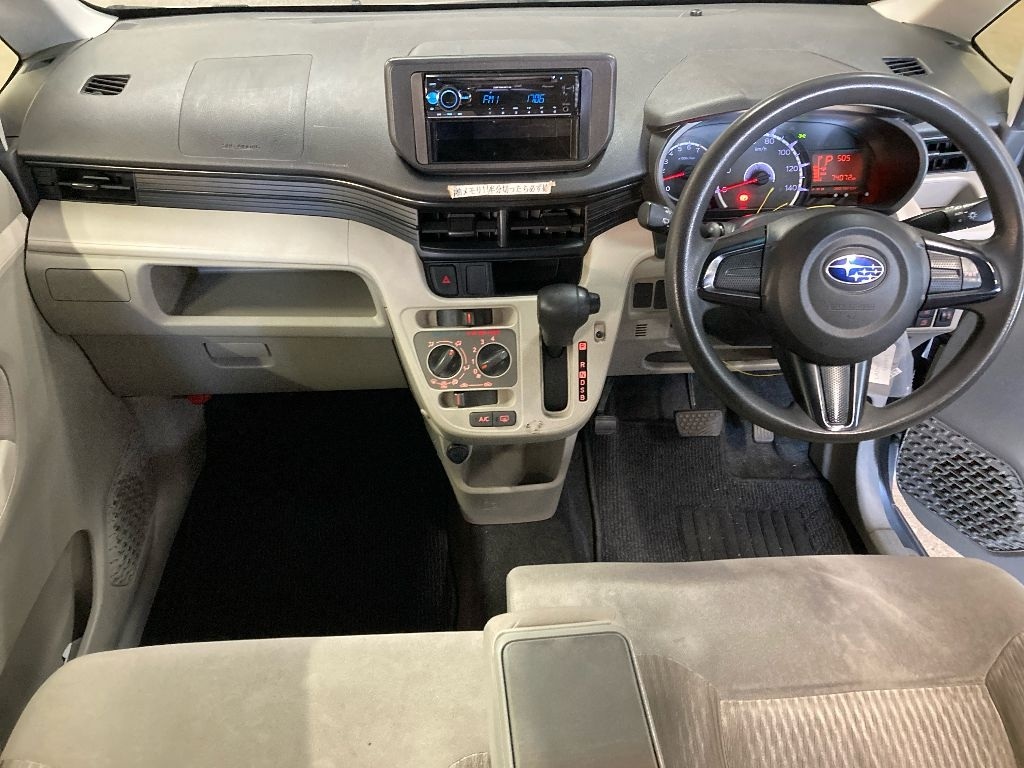 SUBARU STELLA