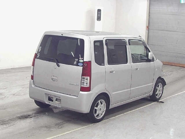 SUZUKI WAGON R