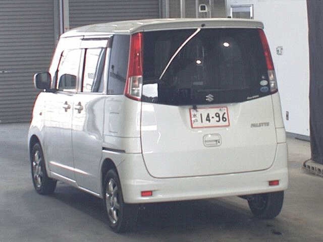 SUZUKI PALETTE
