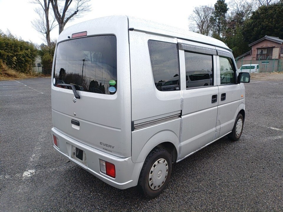 SUZUKI EVERY