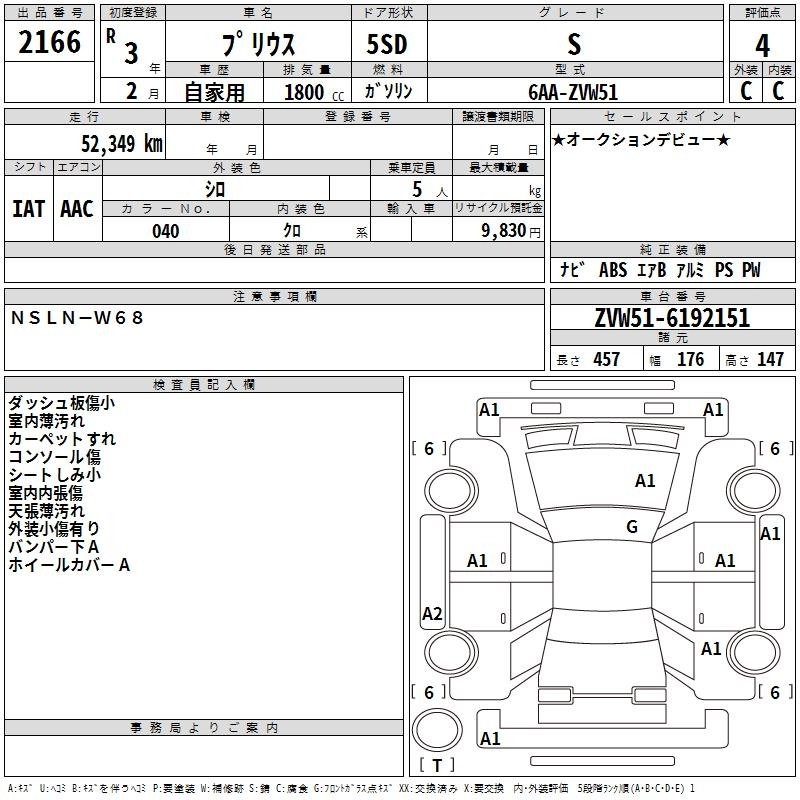 TOYOTA PRIUS