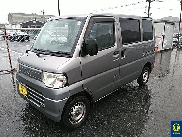 MITSUBISHI MINICAB