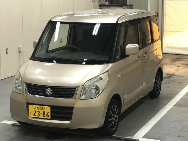 SUZUKI PALETTE