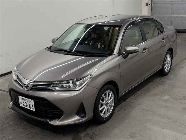 TOYOTA COROLLA AXIO