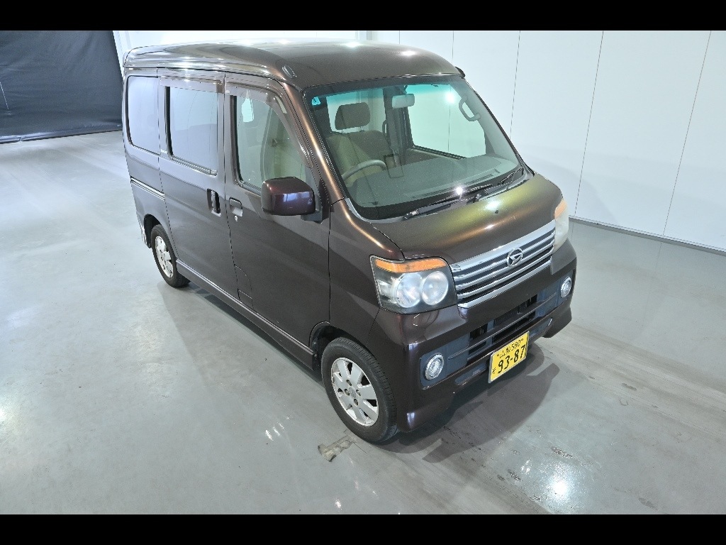 DAIHATSU ATRAI