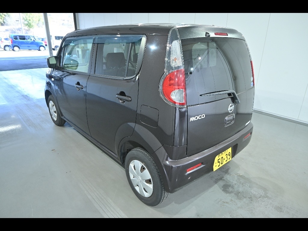 NISSAN MOCO
