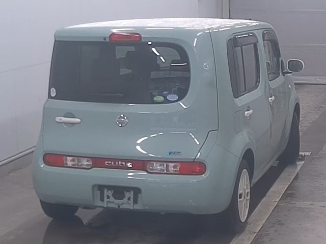 NISSAN CUBE