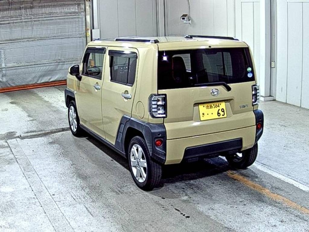 DAIHATSU TAFT