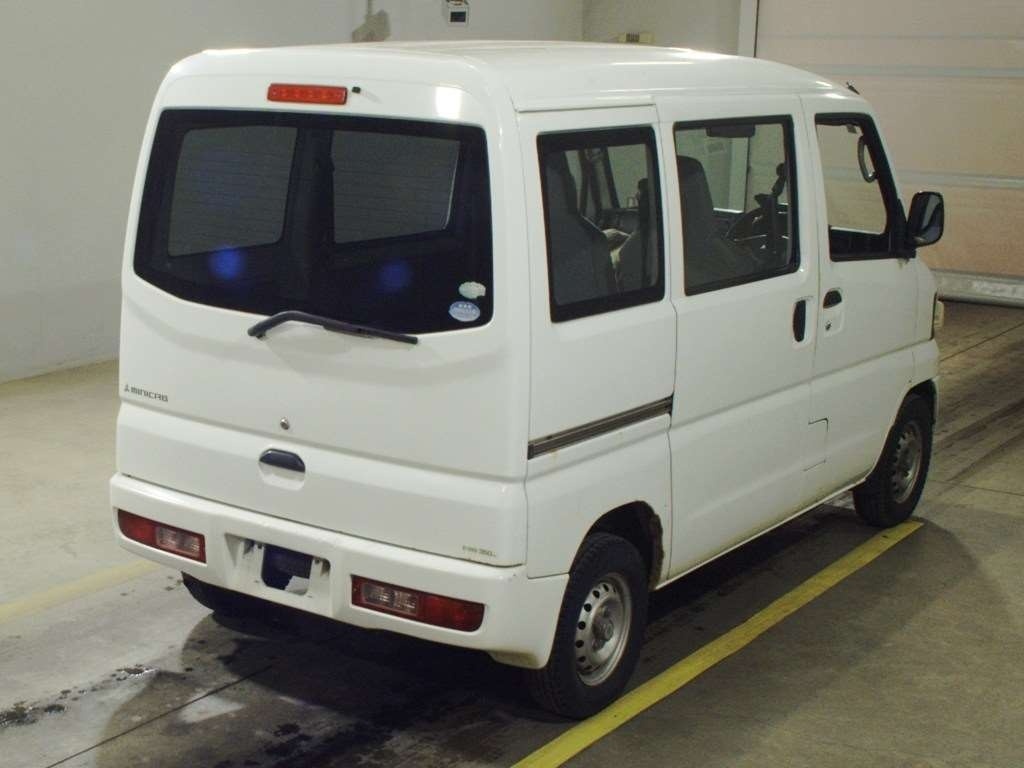 MITSUBISHI MINICAB