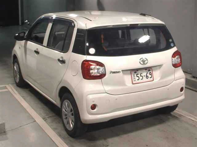 TOYOTA PASSO