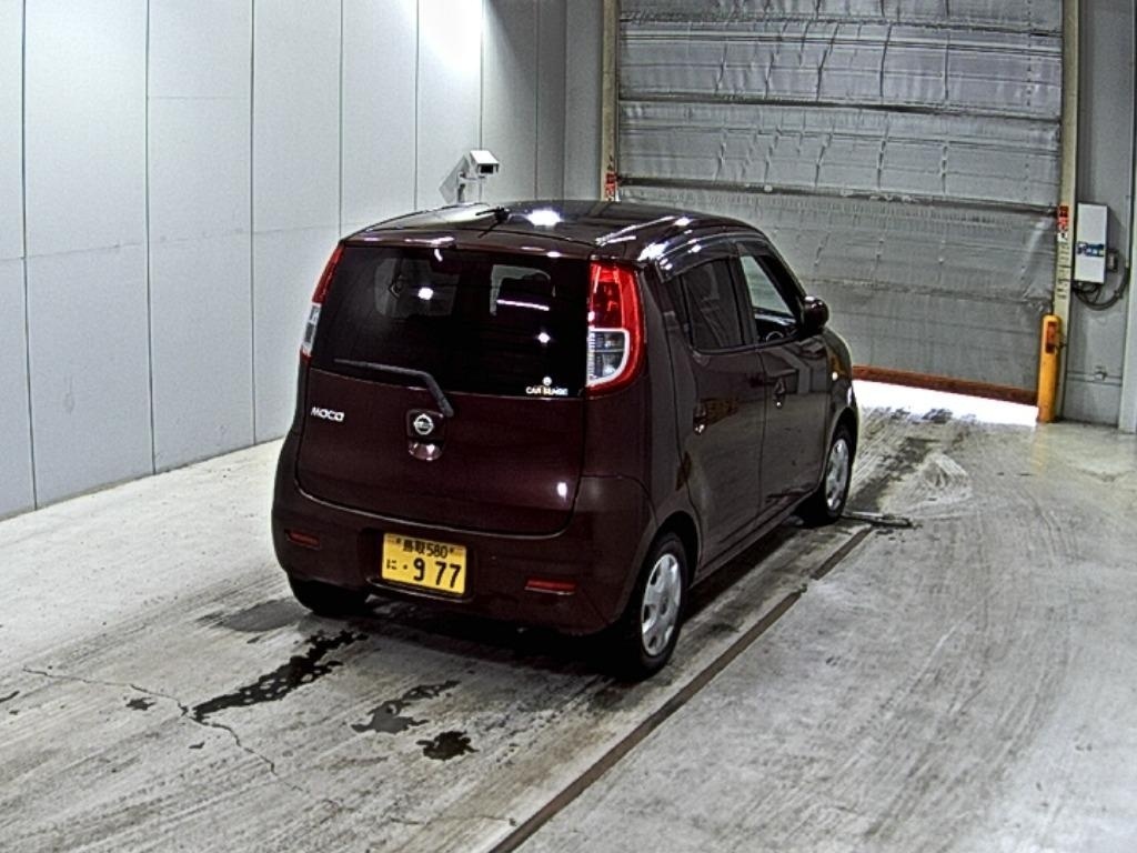 NISSAN MOCO