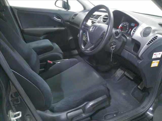 HONDA STREAM