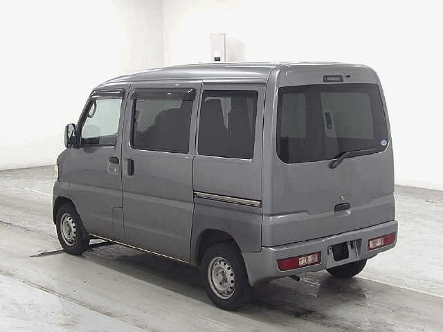 MITSUBISHI MINICAB