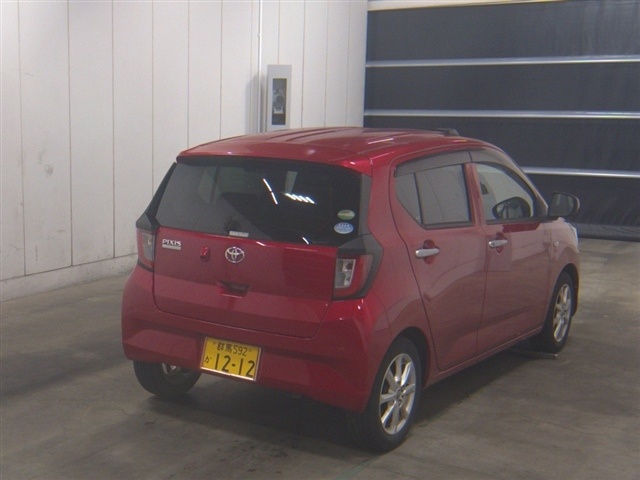 TOYOTA PIXIS EPOCH
