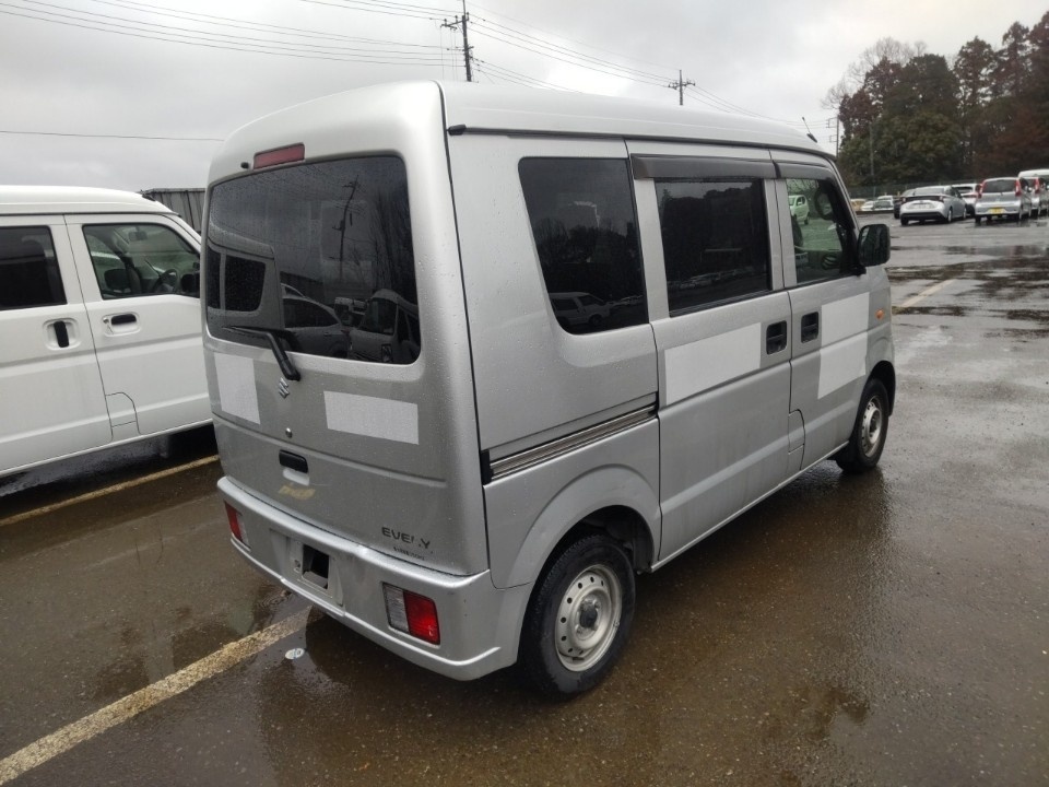 SUZUKI EVERY