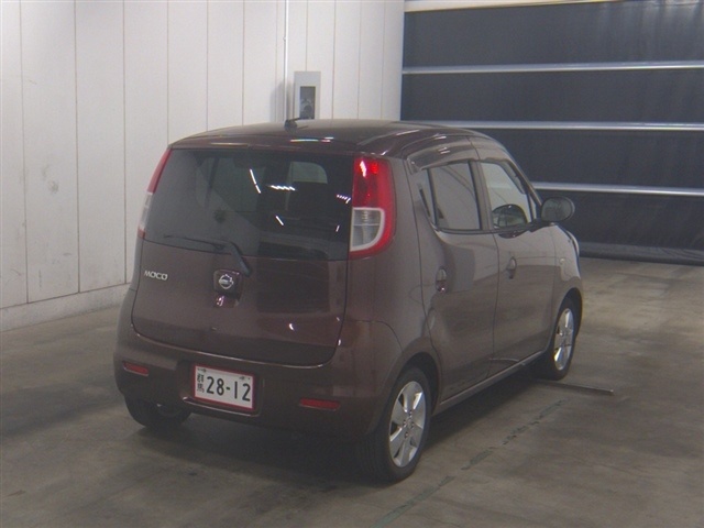 NISSAN MOCO