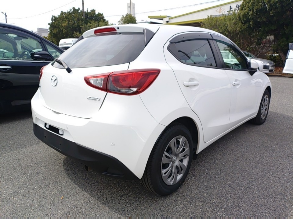 MAZDA MAZDA2