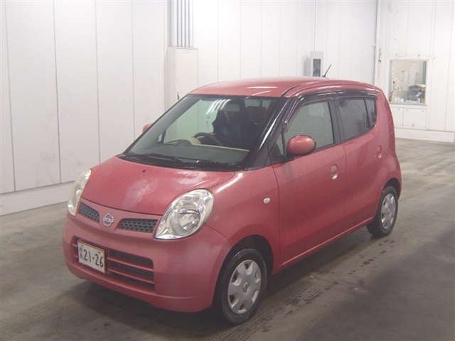 NISSAN MOCO