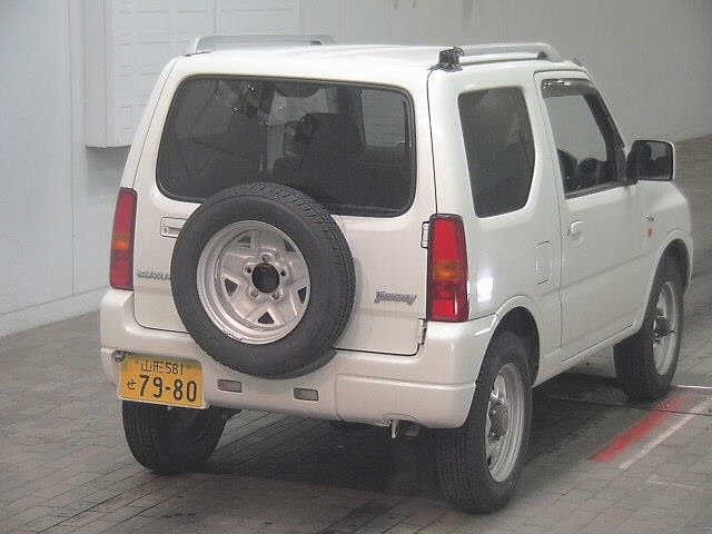 SUZUKI JIMNY