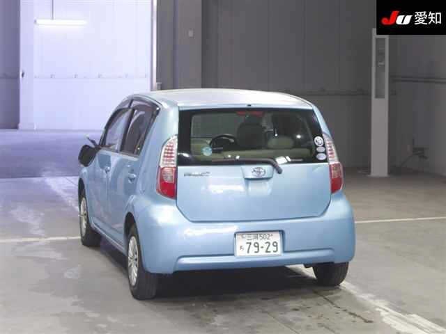 TOYOTA PASSO