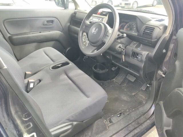HONDA ZEST