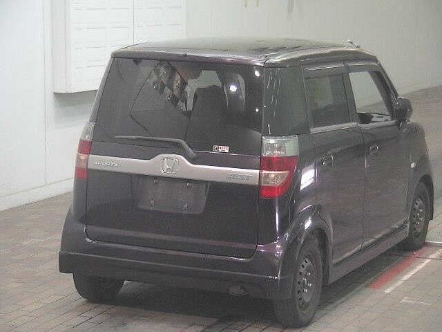 HONDA ZEST
