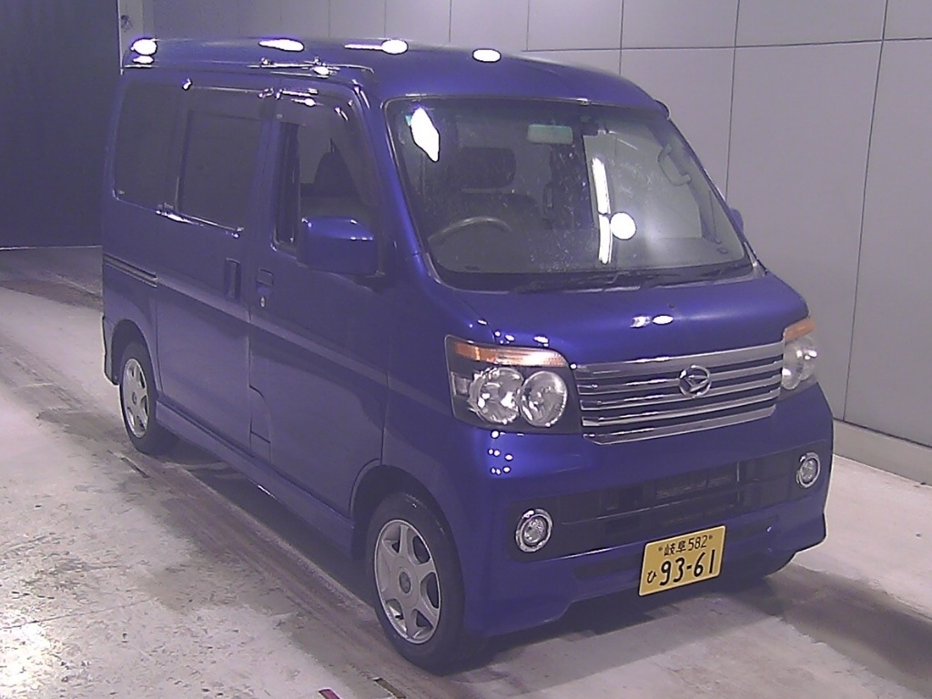 DAIHATSU ATRAI
