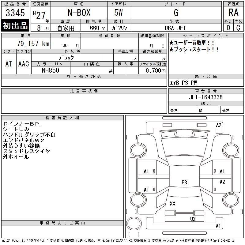 HONDA N-BOX