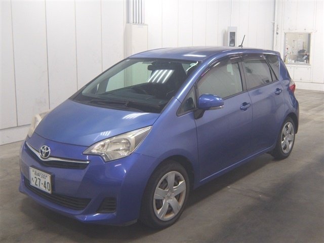 TOYOTA RACTIS