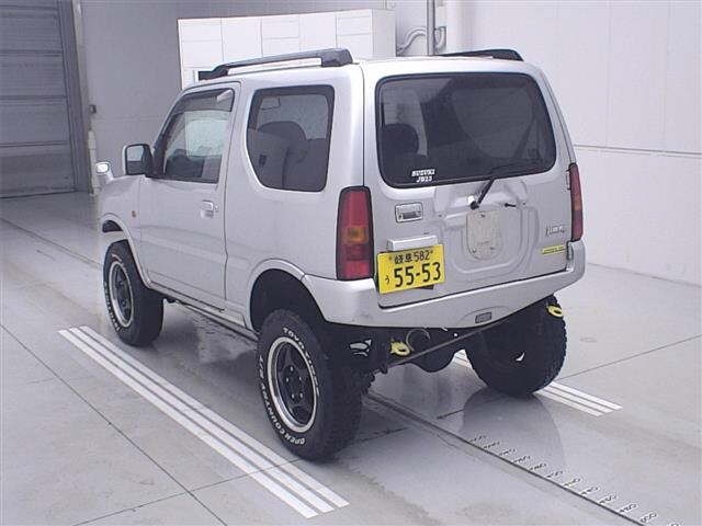SUZUKI JIMNY