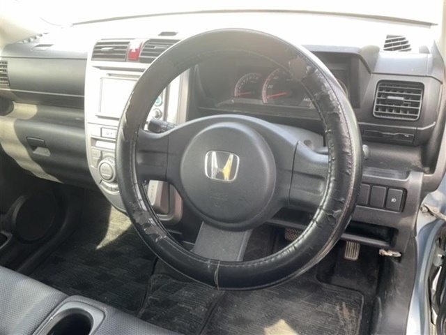 HONDA ZEST