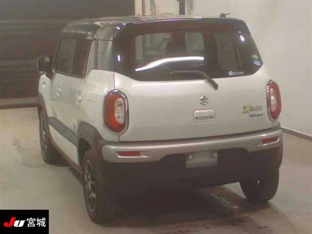 SUZUKI XBEE