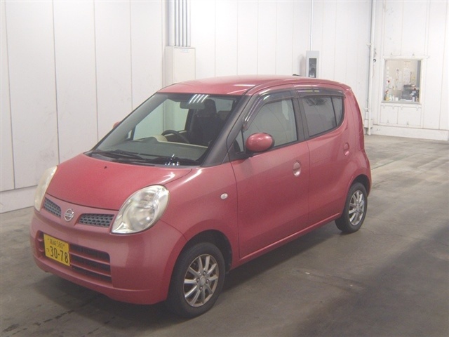 NISSAN MOCO