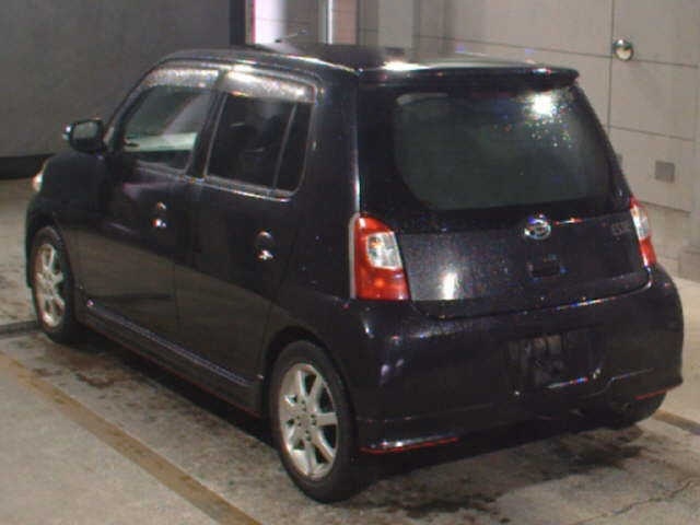 DAIHATSU ESSE