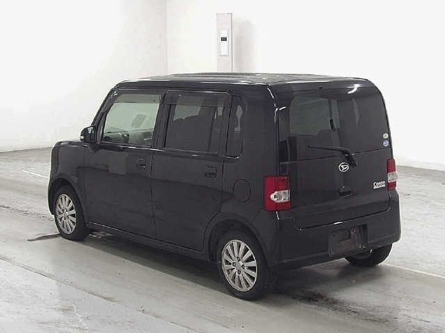 DAIHATSU MOVE CONTE