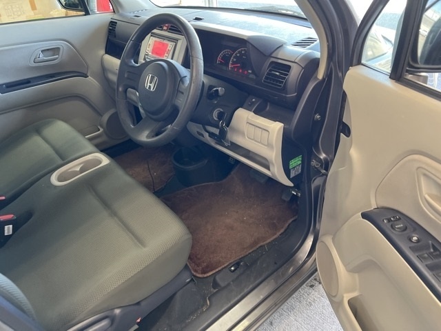 HONDA ZEST