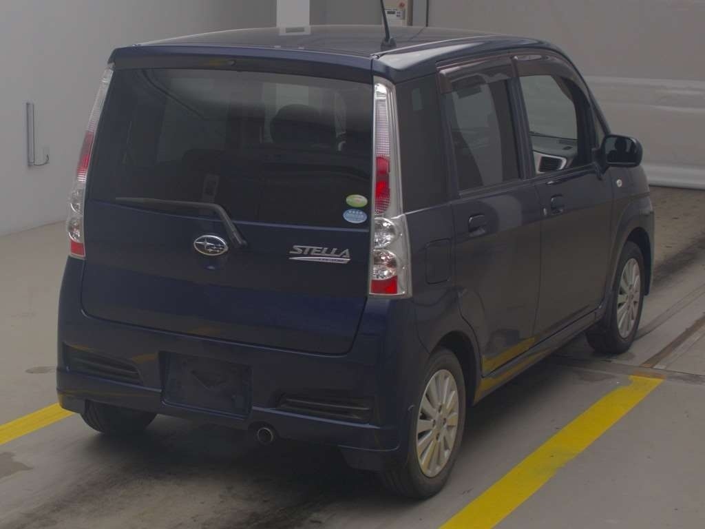 SUBARU STELLA